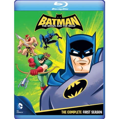 Batman The Brave & The Bold: Season 1 (Blu-Ray)(2013) : Target