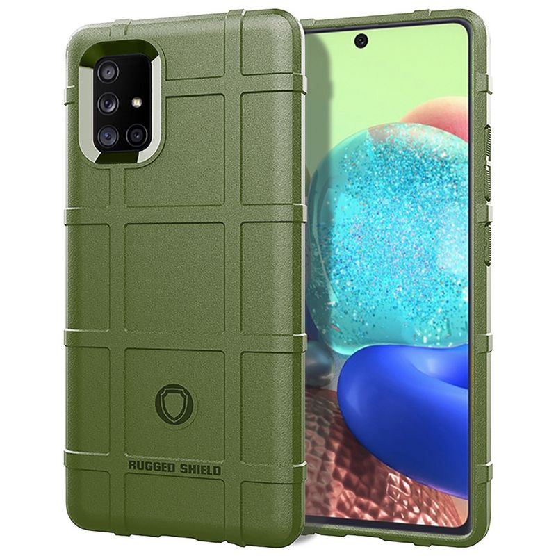 Nakedcellphone Special Ops Case for Samsung Galaxy A71 5G Phone (SM-A716), 1 of 3