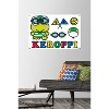 Trends International Hello Kitty and Friends: 21 Sports - Keroppi Water Polo Unframed Wall Poster Prints - 2 of 4