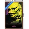 Trends International Creature from the Black Lagoon - Close-Up Framed Wall Poster Prints - 3 of 4