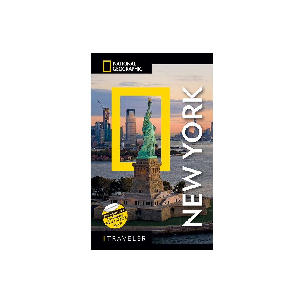 ISBN 9788854416796 product image for National Geographic Traveler: New York, 5th Edition - (Paperback) | upcitemdb.com