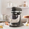 KitchenAid Artisan Series 5qt 10-Speed Stand Mixer Imperial Gray - Hearth & Hand™ with Magnolia: Metal, 325W, Dishwasher-Safe - 4 of 4