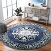 Vintage Hamadan VTH219 Power Loomed Indoor Rugs - Safavieh - 2 of 4