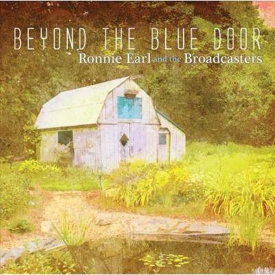 Earl, Ronnie & The Broadcasters - Beyond The Blue Door (Vinyl)