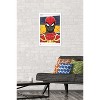 Trends International Marvel Spider-Man: No Way Home - Costume Trio Framed Wall Poster Prints - 2 of 4