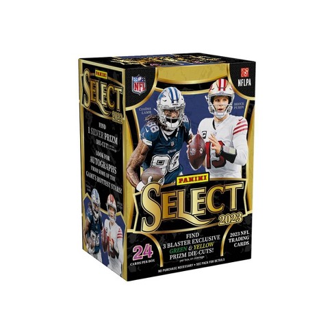 Panini deals box