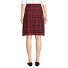 School Uniform Young Women's Plaid Box Pleat Skirt Top of the Knee - 2 of 3