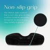 Trickonometry Donut Seat Cushion: Firm Orthopedic Support for Pain Relief - image 2 of 4