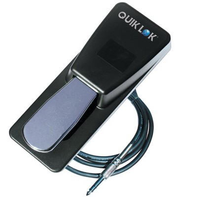 Quik Lok PSP-125 Piano Style Sustain Pedal