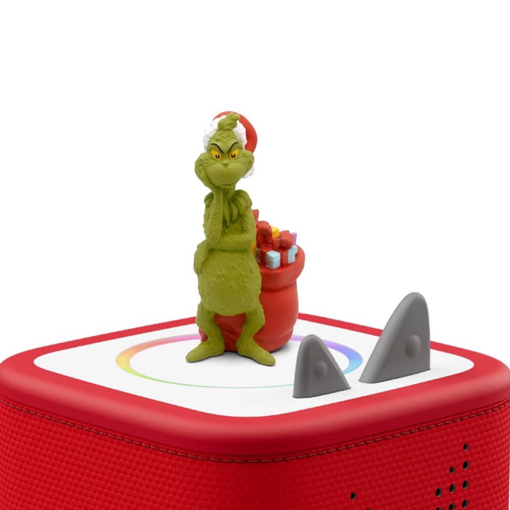 Photos - Educational Toy tonies Grinch Tonie Figurine