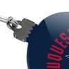 Duquesne University Dukes Logo Acrylic Christmas Tree Holiday Ornament - 2 of 4