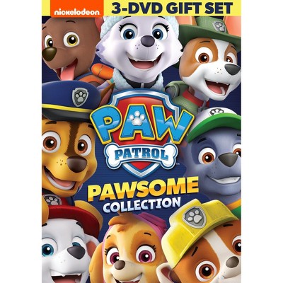 PAW Patrol: Pawsome Collection DVD