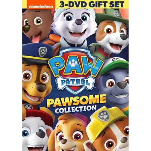 Als reactie op de mechanisme Geboorte geven Paw Patrol: Pawsome Collection Dvd : Target