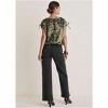 VENUS Womens Blouson Adjustable Tank - 2 of 4