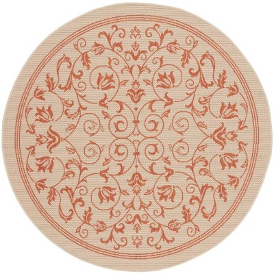 Courtyard CY2098 Power Loomed Indoor and Outdoor Rug - Safavieh