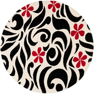 Soho SOH725 Hand Tufted Indoor Rugs - Safavieh - 1 of 3