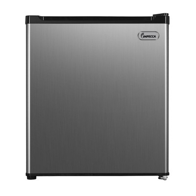 Impecca 1.1 Cu. Ft. Compact Upright Freezer - Black : Target