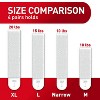 Command Assorted Size Damage-Free Adhesive Picture Hanging Strips - 4 of 4