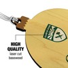 Cal Poly Primary Logo Wood Christmas Tree Holiday Ornament - 3 of 4