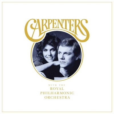 Carpenters - Carpenters With The Royal Philharmonic Orchestra (2 LP) (Vinyl)