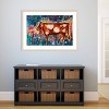 41" x 30" Cow by Brenda Brin Booker Wood Framed Wall Art Print - Amanti Art: Giclee, Botanical Scene - 4 of 4
