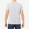 X RAY Men's Basic Henley Neck Short Sleeve T-Shirt - 2 of 3