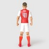 Banbo Toys SOCKERS Arsenal Declan Rice 8" Collectible Soccer Action Figure - 4 of 4