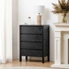 MH London Nova 4 Drawers Solid Wood Dresser - 2 of 4