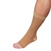 Sportaid Beige Ankle Support Medium 7-3/4 to 8-3/4 Inch Circumference Pull-On for the Foot SA1406 MED - 3 of 3