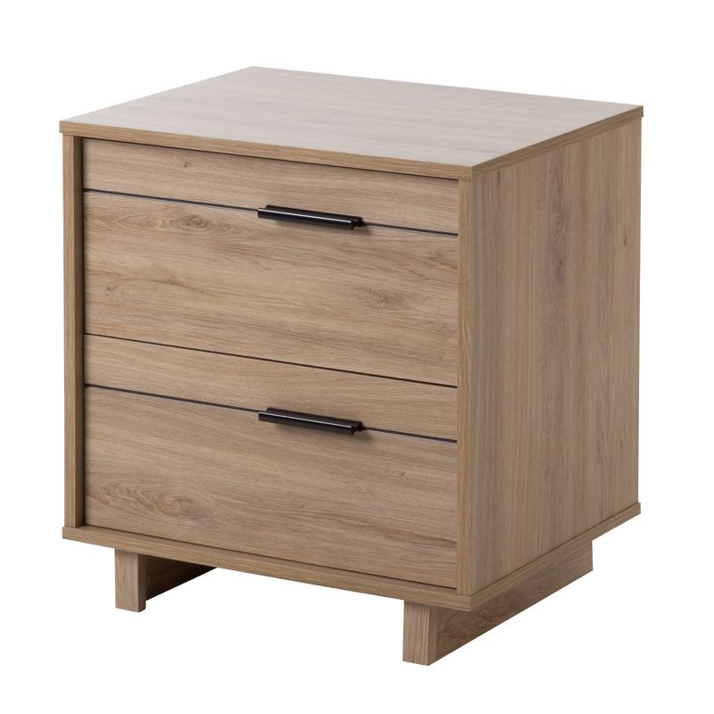 Fynn 2-Drawer Nightstand - South Shore, 1 of 9
