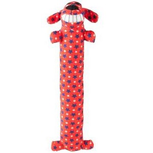 Multipet Patriotic Loofa Dog - 18" Large - 1 of 1