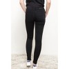 Women's Stretchy Skinny Jeans - mystree - 3 of 4