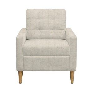 510 Design Dani Tufted Back Accent Chair - 1 of 4