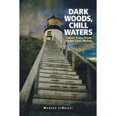 Dark Woods, Chill Waters - by  Marcus Librizzi (Paperback)