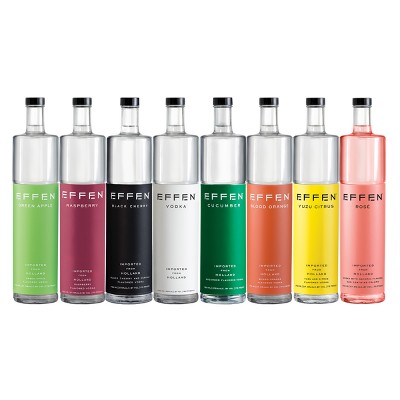 Effen Cucumber Vodka - 750ml Bottle