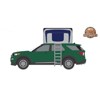 Greenlight Collectibles 1/64 2022 Ford Explorer with Rooftop Tent Great Outdoors Series 2 38030-F - 3 of 3