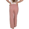 Women's Hallie Wide Leg Denim Pants - JBD. - 2 of 3