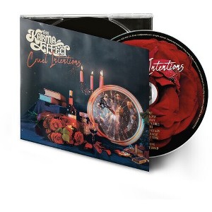 Karma Effect - Cruel Intentions (CD) - 1 of 1