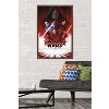 Trends International Star Wars: The Last Jedi - One Sheet (No Billing Block) Framed Wall Poster Prints - 2 of 4