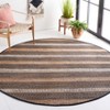 Natural Fiber NFB652 Flat Weave Indoor Rugs - Safavieh - 2 of 3