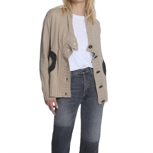 Women's Willow Button Cardigan - LABEL+thread - 1 of 4