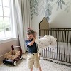 Makemake Organics Organic Cozy Comfort Nap Mat - Astro, 20"x50" - 3 of 4