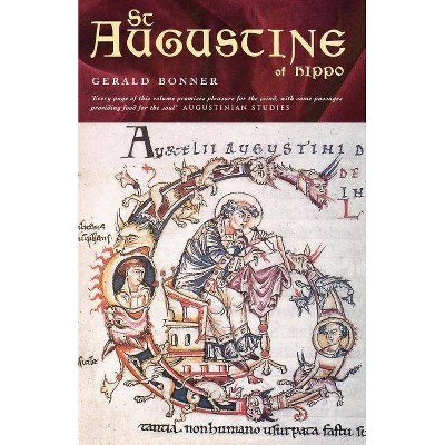 St Augustine of Hippo - by  Gerald Bonner (Paperback)