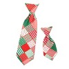 The Worthy Dog Americana Holiday Neck Tie Accessory - 3 of 3
