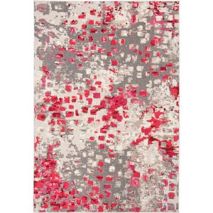 Madison MAD425 Non-Shedding Power Loomed Indoor Rugs - Safavieh - 1 of 4