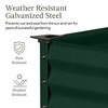 Best Choice Products 48x24x30in Elevated Galvanized Metal Garden Bed w/ Corner Protectors - 4 of 4