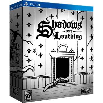 Shadows Over Loathing Collector's Edition - PlayStation 4
