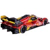 Ferrari 499P #50 "Ferrari AF Corse" Winner "24 Hours of Le Mans" (2024) "Racing" 1/24 Diecast Model Car by Bburago - 4 of 4