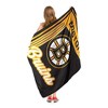 NHL Boston Bruins 46" x 60" Raschel Throw Blanket - image 4 of 4