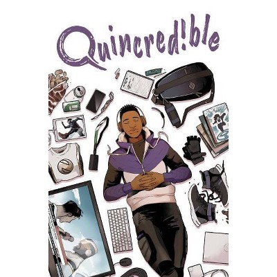 Quincredible Vol. 1, Volume 1 - by  Rodney Barnes (Paperback)